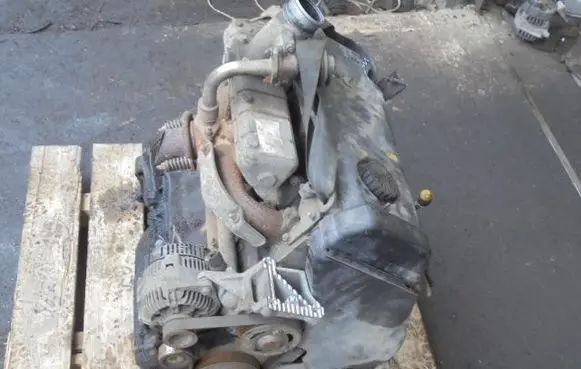 Renault Master II Engine S8UW772