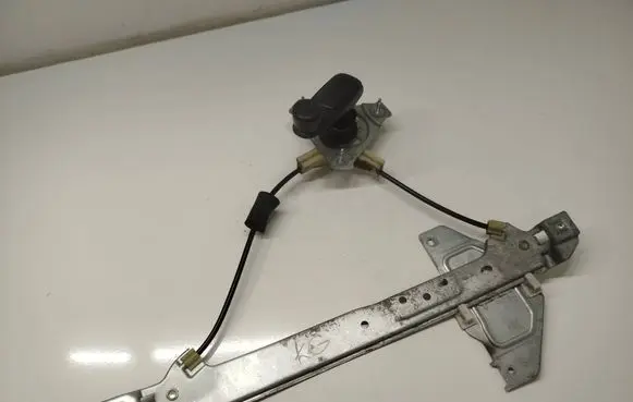 Citroen C3 Rear door manual window regulator 9683129080