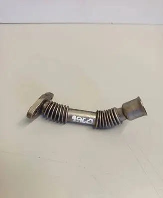 Audi A6 S6 C6 4F Turbo turbocharger oiling pipe/hose 059145736D