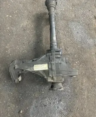 Volkswagen Touareg I Front differential 0AA409507P D3270788189