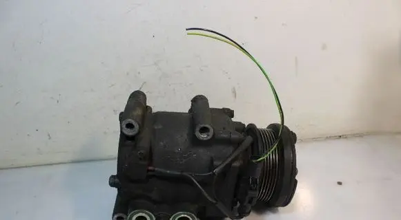 Ford Focus Air conditioning (A/C) compressor (pump)