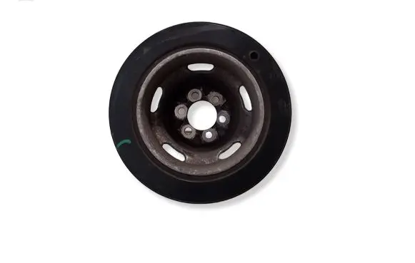 Opel Mokka B Crankshaft pulley 9834309980
