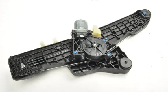 Ford Explorer Rear door window regulator with motor R2KBR27001AD