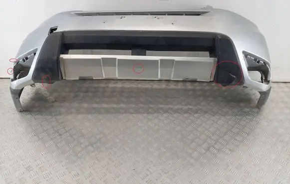 Subaru Forester SJ Front bumper 57704SG0000