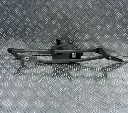 Volvo V70 Front wiper linkage and motor 8648343