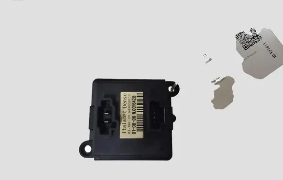 Citroen C4 Grand Picasso Heater blower motor/fan resistor A43000700