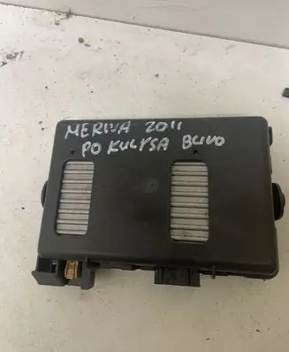 Opel Meriva B Bluetooth control unit module 13353285