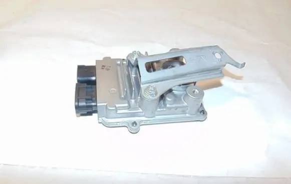 Fuel injection pump control unit/module