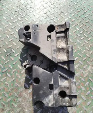 BMW X5 E53 Other trunk/boot trim element 8402111