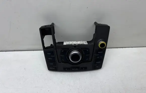 Audi A6 S6 C6 4F Head unit multimedia control 4F1919610Q