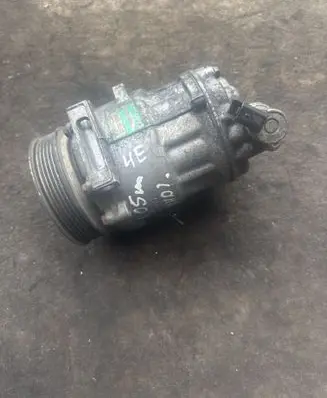 Peugeot 407 Air conditioning (A/C) compressor (pump) 08683905460 9648138980