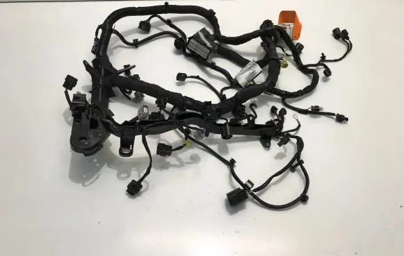 Volvo XC40 Engine installation wiring loom 31665561