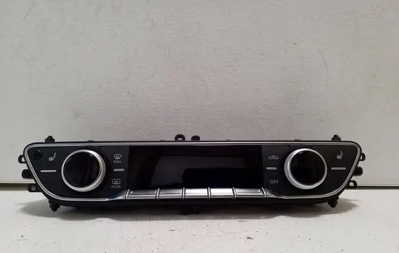 Audi A5 Climate control unit 8W0820043AP 5HB01347941