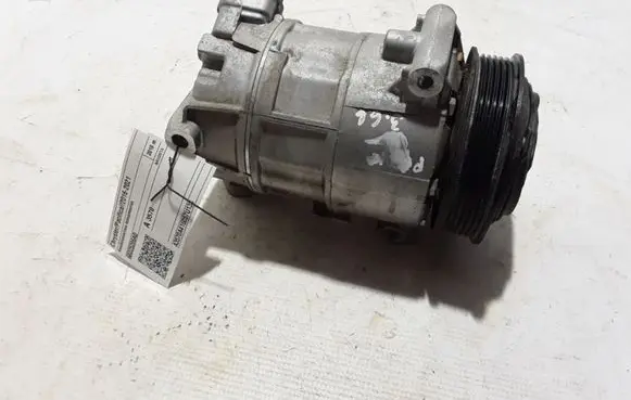 Chrysler Pacifica Air conditioning (A/C) compressor (pump) 68225206AD