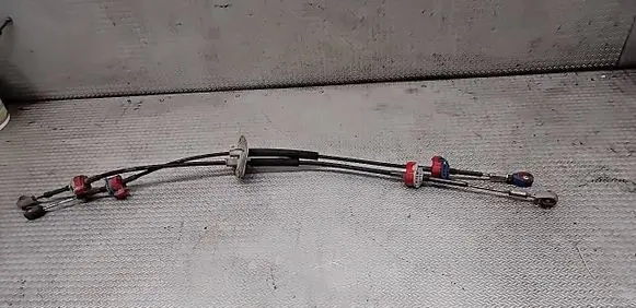 Opel Agila A Gear shift cable linkage 