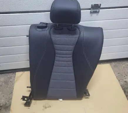 Mercedes-Benz E W213 Rear seat 
