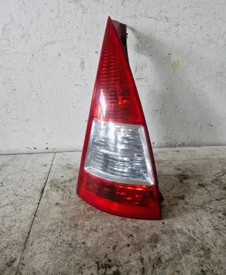 Citroen C3 Rear/tail lights