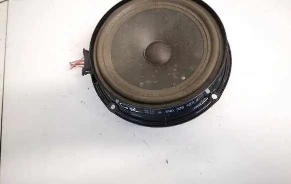 Volkswagen Tiguan Front door speaker 5n0035453a