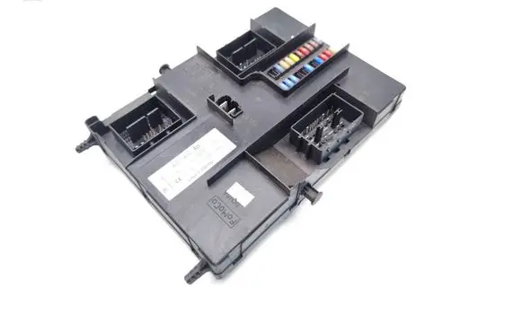 Ford Transit Comfort/convenience module BK2T14B476AU A2C53348837M