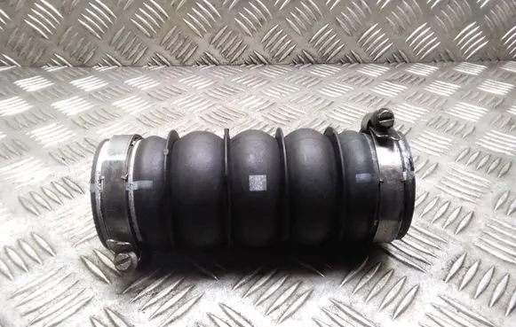 Peugeot 308 Intercooler hose/pipe 9660847680
