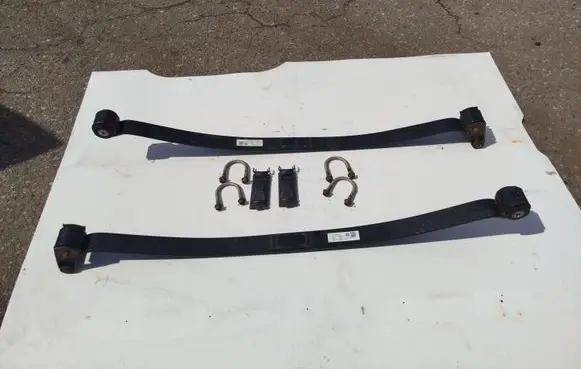 Man TGE 1gen Rear leaf spring 2N0511151R