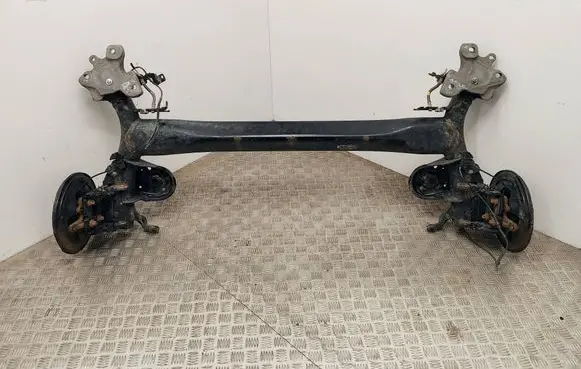 Renault Espace V (RFC) Rear axle beam 