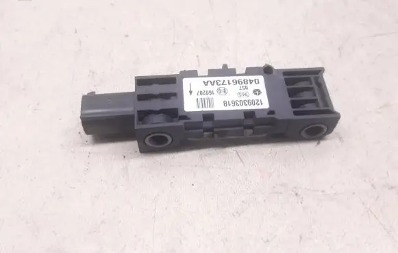 Chrysler 300 - 300C Airbag deployment crash/impact sensor 04896173AA 1209303618 160207