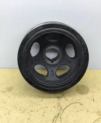Mercedes-Benz CLK A209 C209 Crankshaft pulley A6420300003