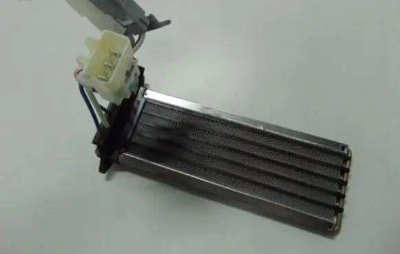 Toyota Land Cruiser (J150) Interior heater climate box assembly 