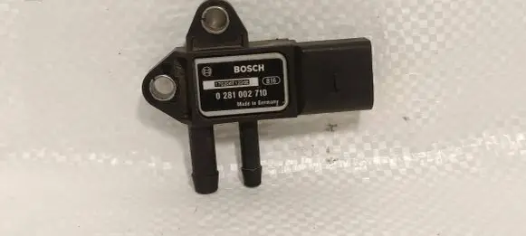Audi A3 S3 8P Exhaust gas pressure sensor 028002710