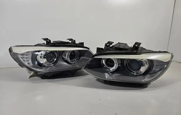 BMW 3 E92 E93 Headlights/headlamps set 144220261902