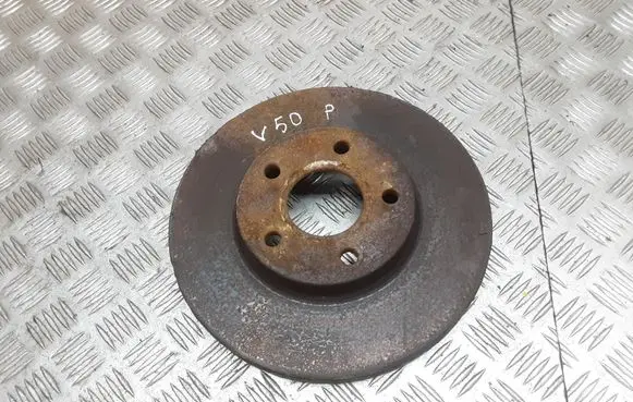Volvo V50 Front brake disc