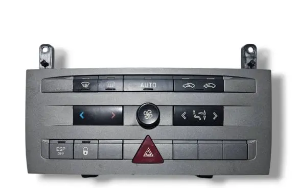 Citroen C5 Climate control unit 96573330 VP4PUH18C612EH FEJB039707