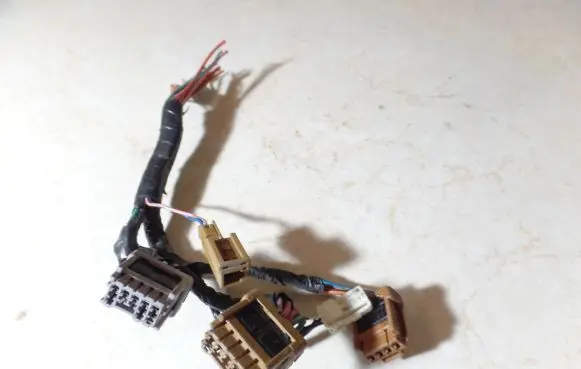 Infiniti G20 Other wiring loom