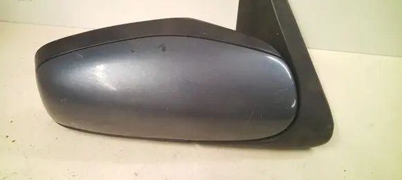 Front door electric wing mirror