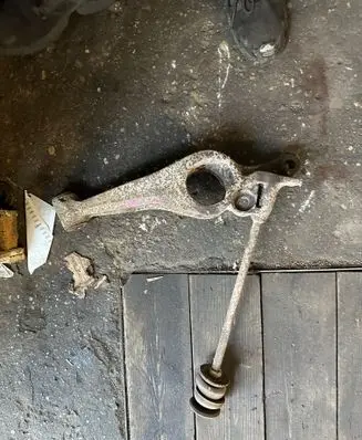 Volkswagen Transporter - Caravelle T3 Front control arm 1231