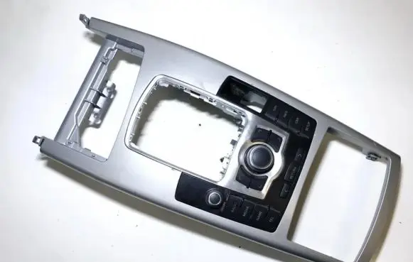 Audi A6 S6 C6 4F Multifunctional control switch/knob 4f2864261 p0106729