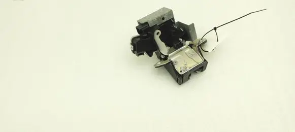 Mazda 3 II Tailgate/trunk/boot lock/catch/latch