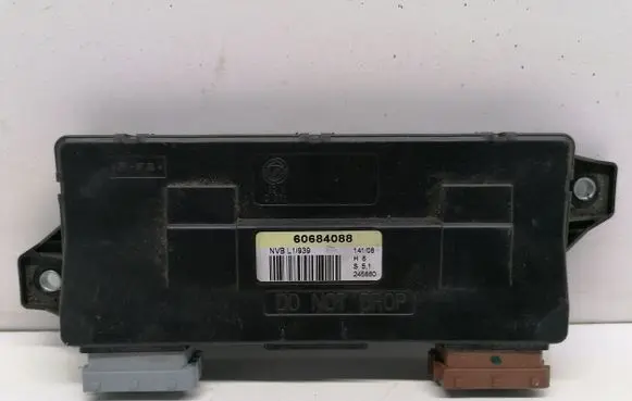 Alfa Romeo 159 Door control unit/module 60684088 245660