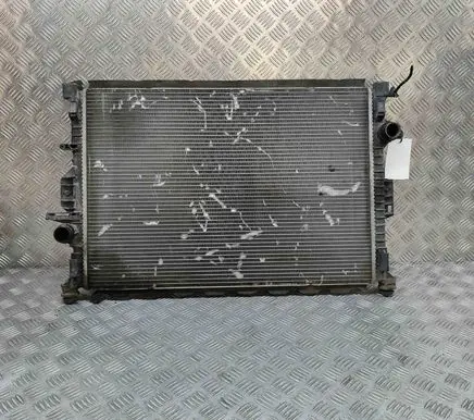 Coolant radiator
