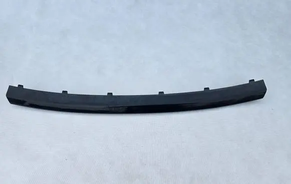 BMW 1 F20 F21 Front bumper splitter molding 7272573