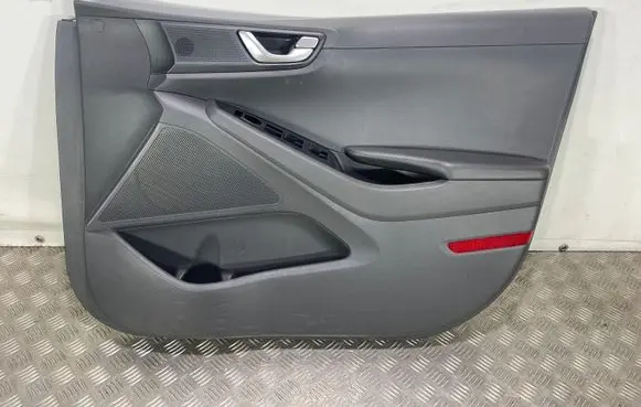 Hyundai Ioniq Front door card panel trim 82340G2000