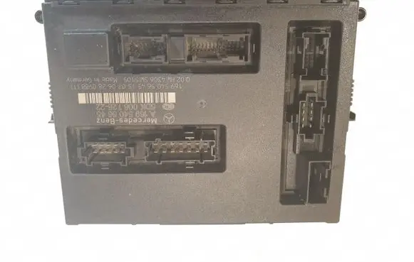 Mercedes-Benz B W245 Comfort/convenience module A1695405645 5DK00872822