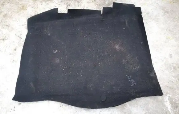 Dacia Sandero Trunk/boot mat liner 849029289r