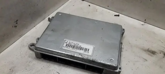 Jaguar S-Type Engine control unit/module 6R8313B524AB