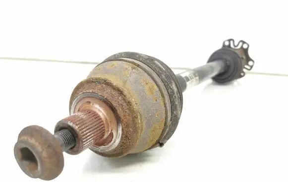 Audi A6 S6 C6 4F Front driveshaft 4F0407271G 8250161484053