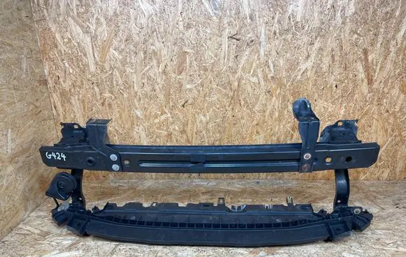 Citroen DS3 Front bumper support beam 9805085080