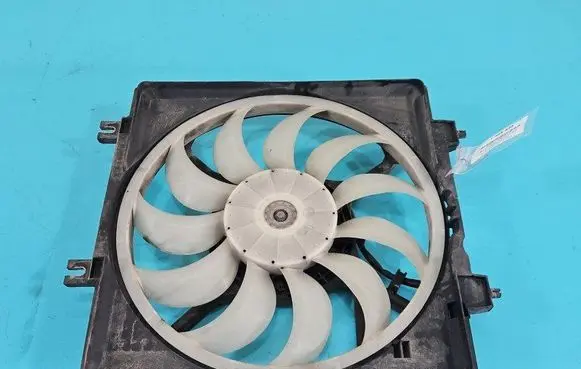 Subaru Forester SJ Air conditioning (A/C) fan (condenser) IMPRK1458828