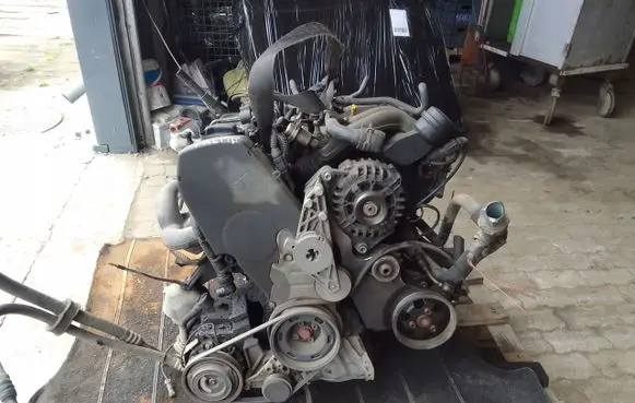 Volkswagen PASSAT B5.5 Engine