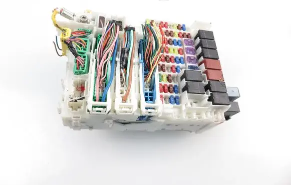 Honda CR-Z Central body control module SZTG610 116RA000007